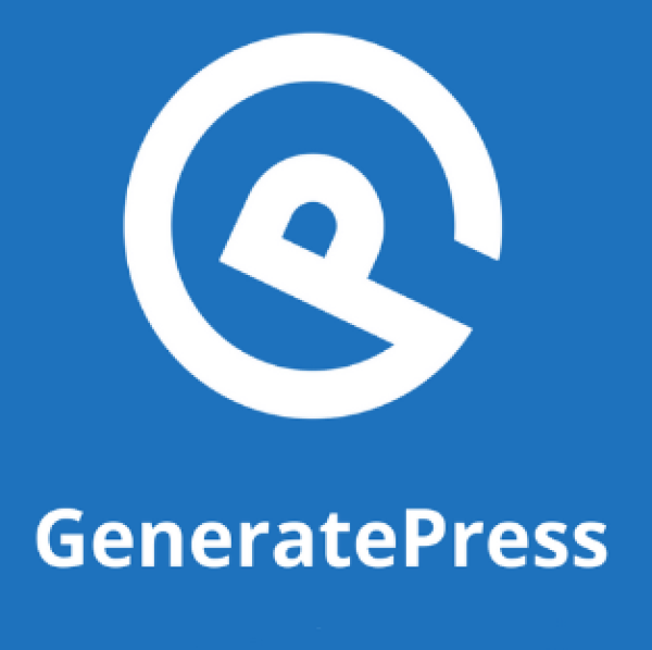 GeneratePress Premium - Ömür Boyu